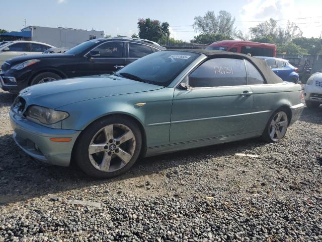 2004 BMW 3 Series 325Ci