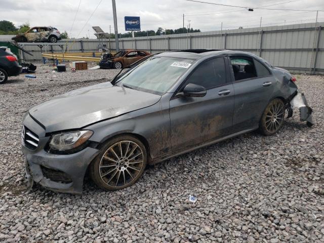 2018 Mercedes-Benz C-Class C 300