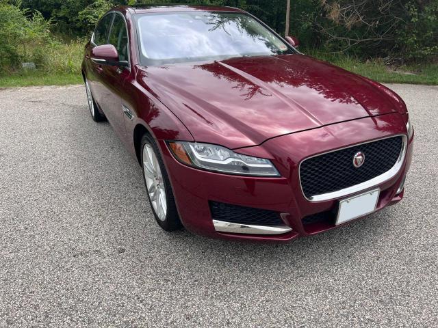 2016 Jaguar XF Prestige