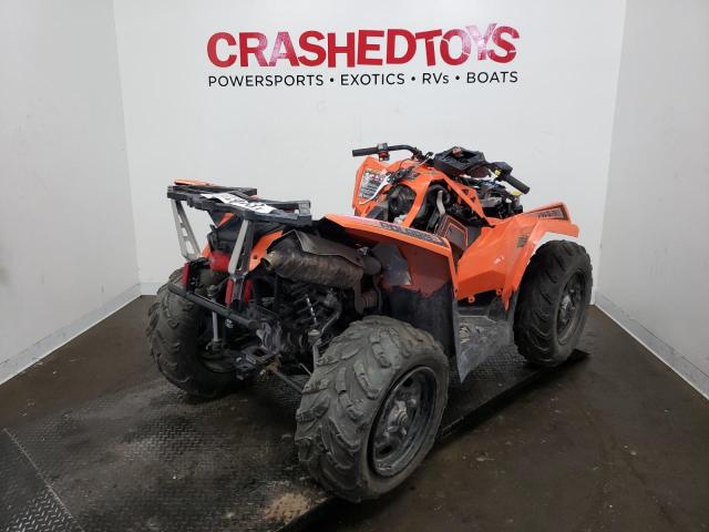 2021 POLARIS SCRAMBLER - 4XASVA852MB782027