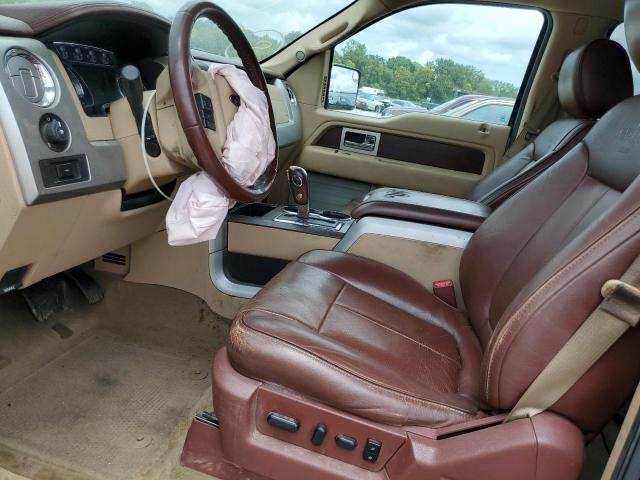 1FTFW1ET0EKD13319 Ford F150 Supercrew