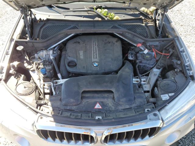 5UXKS4C51F0J99309 BMW X5 Xdrive35d
