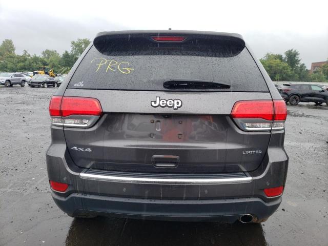 1C4RJFBG1JC238568 Jeep Grand Cherokee Limited