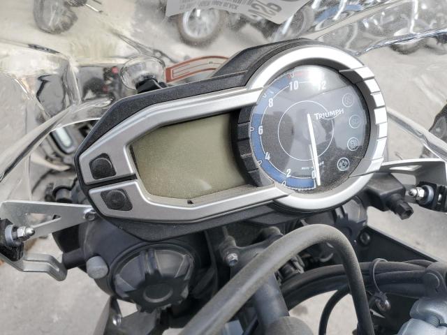 2013 TRIUMPH MOTORCYCLE TIGER 800 - SMTE05BF5DJ566788
