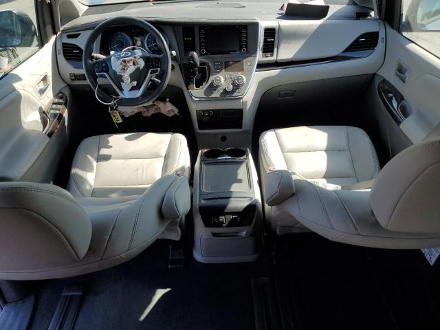 5TDYZ3DC5JS935978 Toyota SIENNA XLE