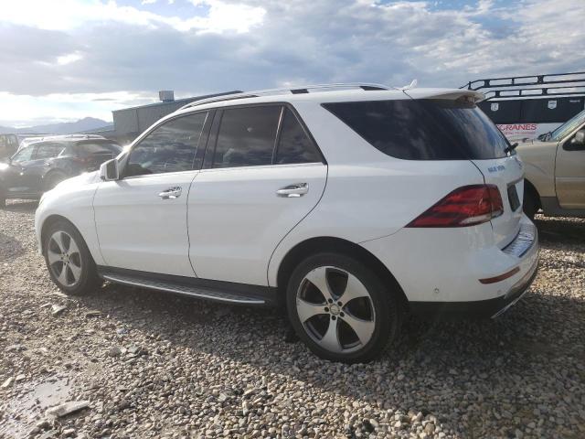 4JGDA5JBXGA639711 Mercedes-Benz GLE 350