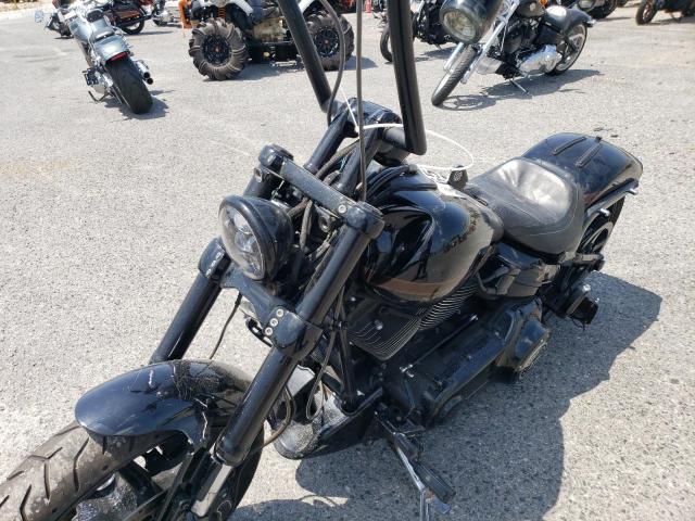 2017 HARLEY-DAVIDSON FXSE 1HD1TG917HB956803