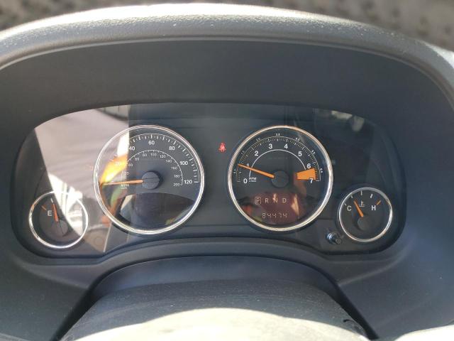 1C4NJCEA1HD116771 Jeep Compass Latitude