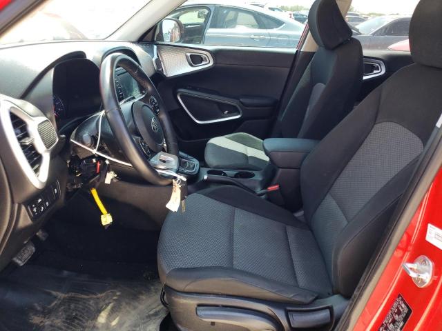 KNDJ23AU5M7749911 KIA SOUL LX