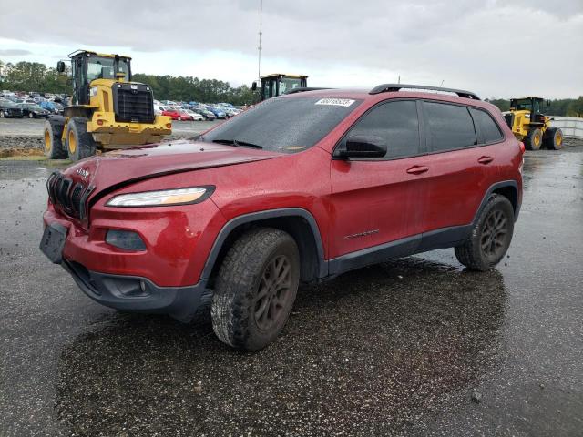 Vin: 1c4pjmcb7ew296266, lot: 66018533, jeep grand cher latitude 2014 img_1