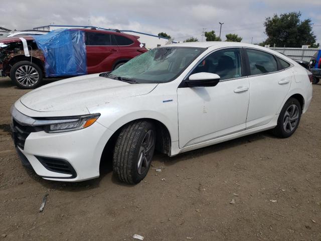 2020 Honda Insight EX