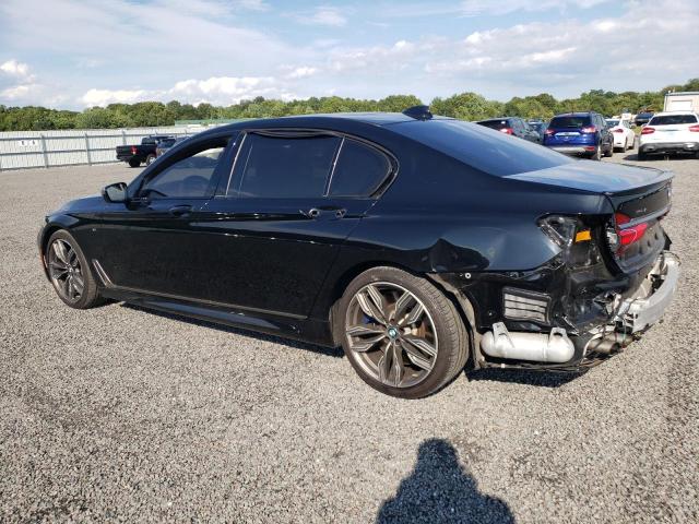 2019 BMW M760 XI - WBA7H6C5XKG615017