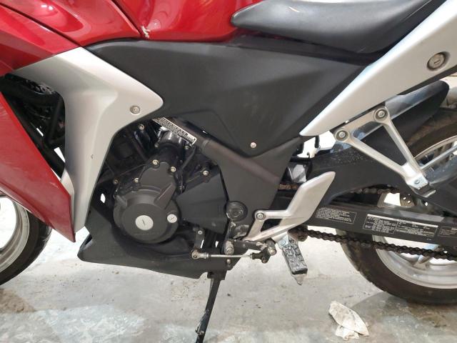 2012 HONDA CBR250 R MLHMC4100C5202114