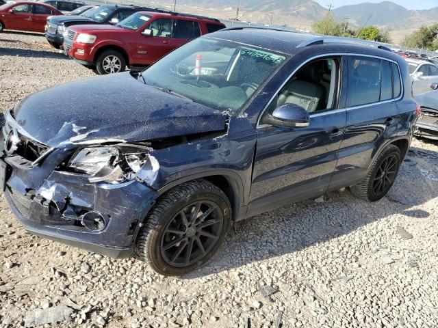 2011 Volkswagen Tiguan S