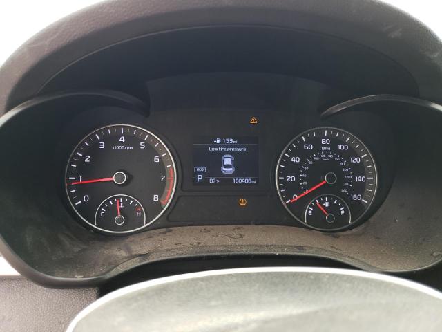 5XXGT4L3XKG341605 KIA Optima Lx
