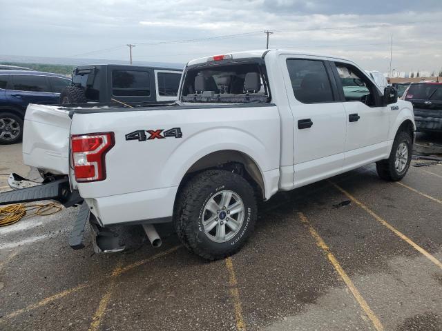 1FTEW1E53JKE16306 Ford F150 Supercrew