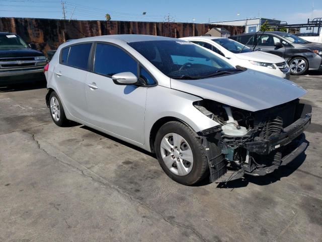 KNAFK5A84J5772833 KIA FORTE LX