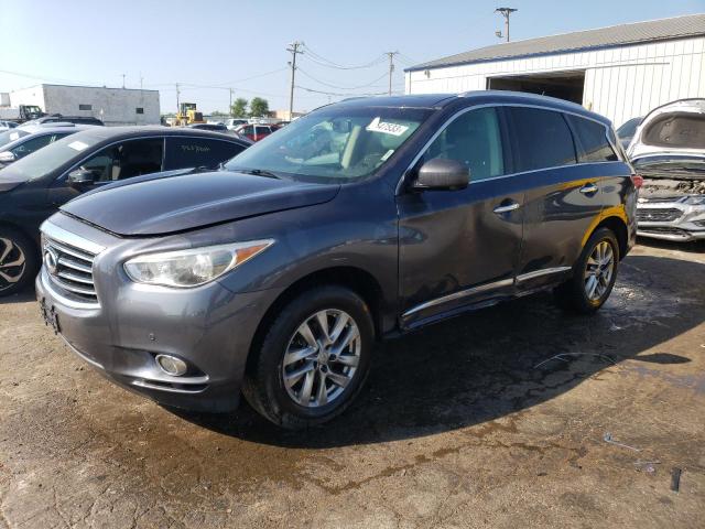 2013 INFINITI JX35 