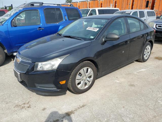 2013 CHEVROLET CRUZE LS #2468174422