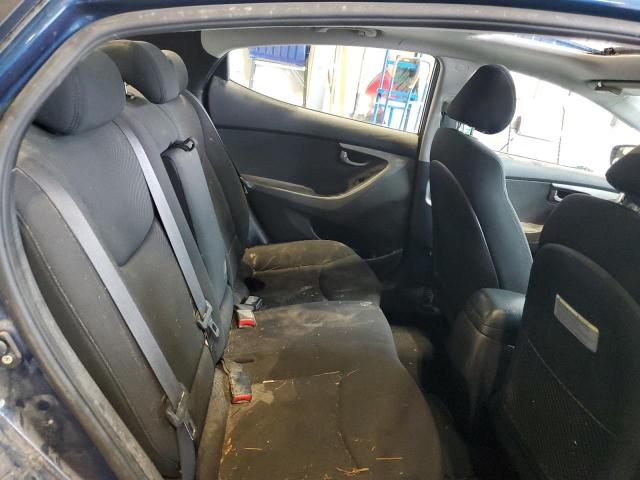 2015 HYUNDAI ELANTRA SE - KMHDH4AE9FU243069