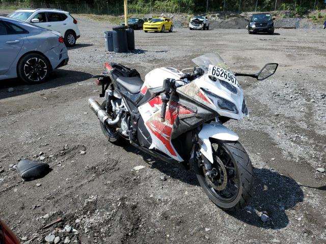 OTHR MOTORCYCLE 2023 white   LL0TDNPE2PY166330 photo #1