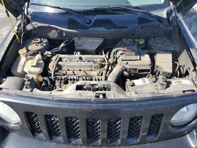 1C4NJPBA4ED649107 Jeep Patriot Sport