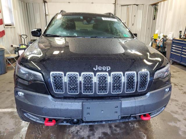 2022 Jeep Cherokee Trailhawk VIN: 1C4PJMBX5ND501771 Lot: 65645843