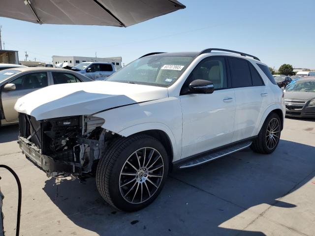 4JGFB4JB6NA818700 Mercedes-Benz GLE-Class GLE 350