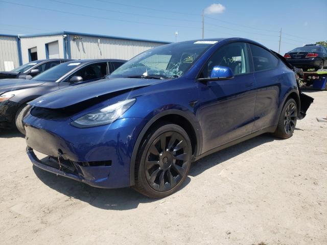 7SAYGDEE0PA073505 Tesla Model Y 