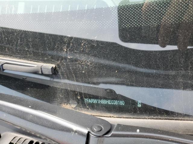 7FARW1H88HE038180 Honda CR-V EXL