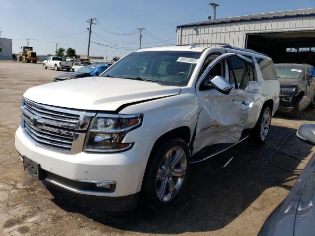 2017 Chevrolet Suburban 