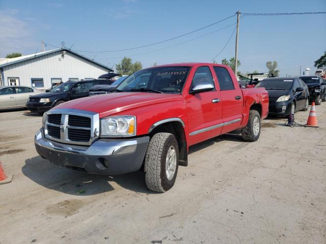 2005 Dodge Dakota 