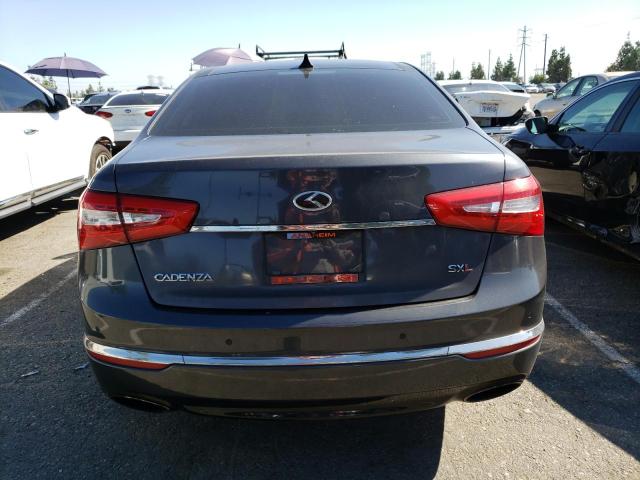 KNALN4D74F5169055 KIA Cadenza Premium