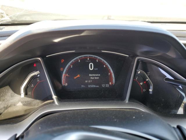 2HGFC2F80MH505520 Honda Civic Sport