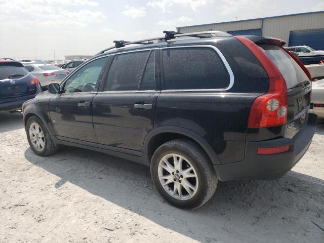 VIN: YV1CY592X51154685 Auction: COPART Lot: 65916083 Location: TX - FT. WORTH YV1CY592X51154685 VOLVO XC90 2005 BLACK Photo 2