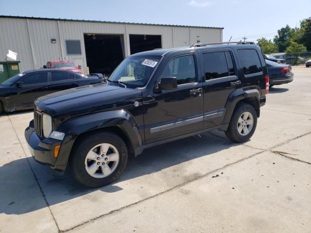 2009 Jeep Liberty Sport