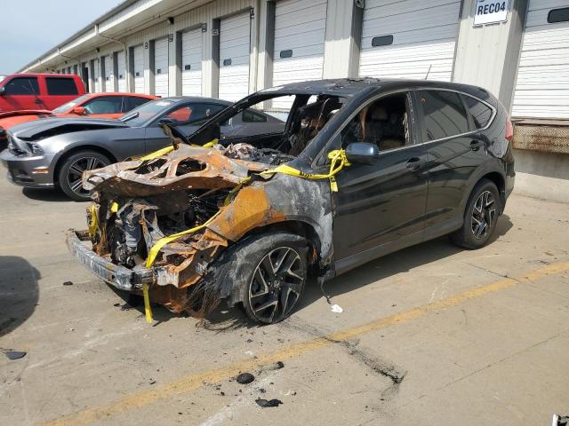 2016 HONDA CR-V SE - 5J6RM4H44GL080495