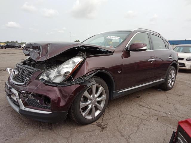 2016 INFINITI QX50 