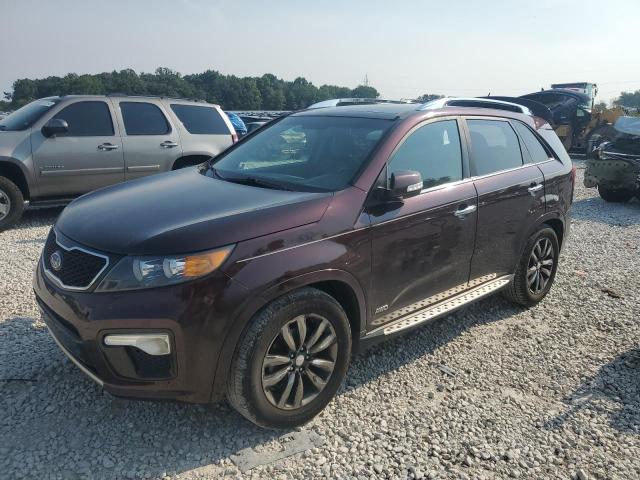 2012 Kia Sorento SX