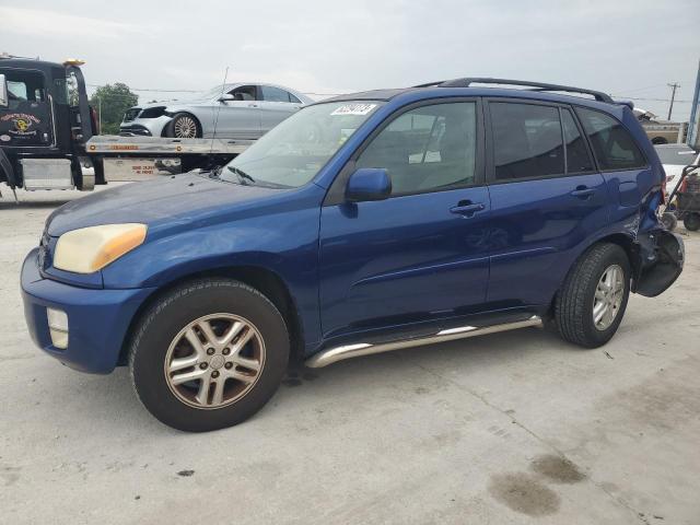 2003 Toyota RAV4 