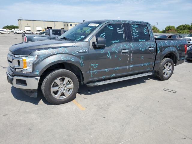 2019 Ford F-150 SuperCrew 