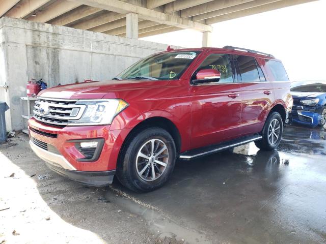 2018 Ford Expedition XLT