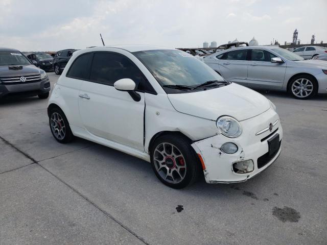 2015 FIAT 500 SPORT - 3C3CFFBR2FT709975