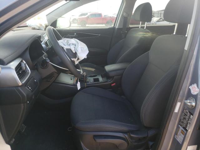 5XYPG4A55LG625018 KIA SORENTO S