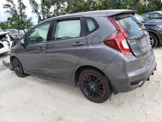 2019 HONDA FIT SPORT - 3HGGK5H61KM748384