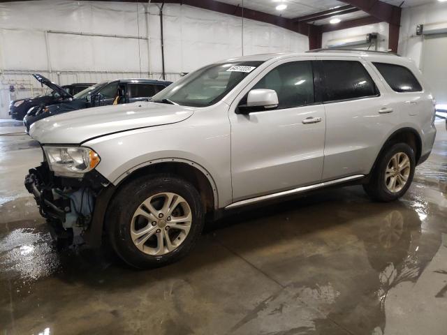 2012 Dodge Durango Crew VIN: 1C4RDJDG0CC322598 Lot: 64511223