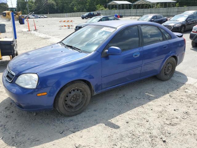 2005 Suzuki Forenza S