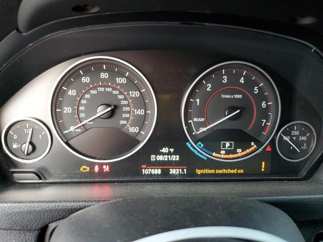 2016 BMW 435 XI - WBA3R5C59GK374349