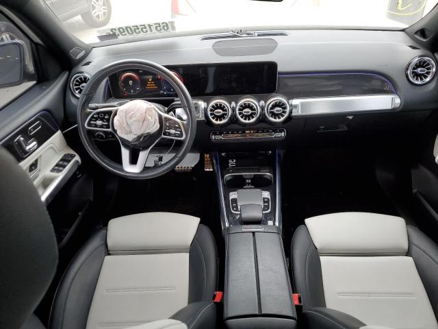 WDC4M4HB5LW011543 Mercedes-Benz Glb 250 4matic