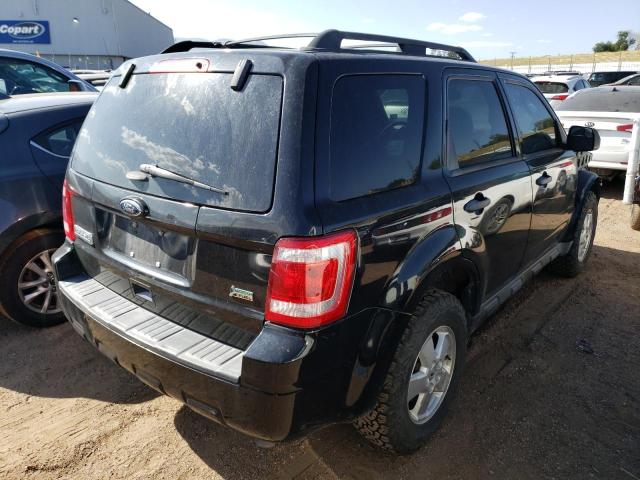 Vin: 1fmcu9dg9cka87141, lot: 63770873, ford escape xlt 20123